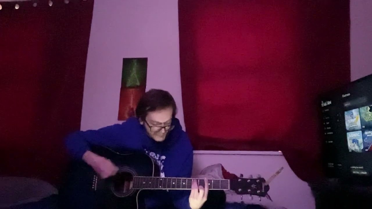 Phineas and Ferb “Ain’t Got Rhythm” Cover