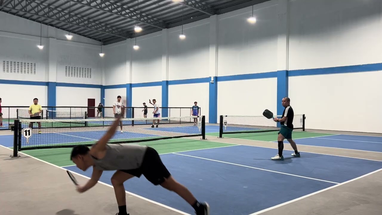 PB - Jerome/Mac v Adie/JB [021226]
