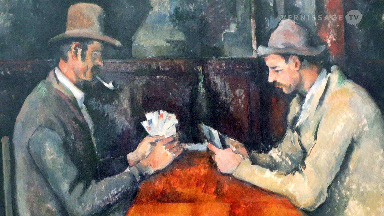 Cézanne at Fondation Beyeler 2026. Late Masterpieces Walkthrough