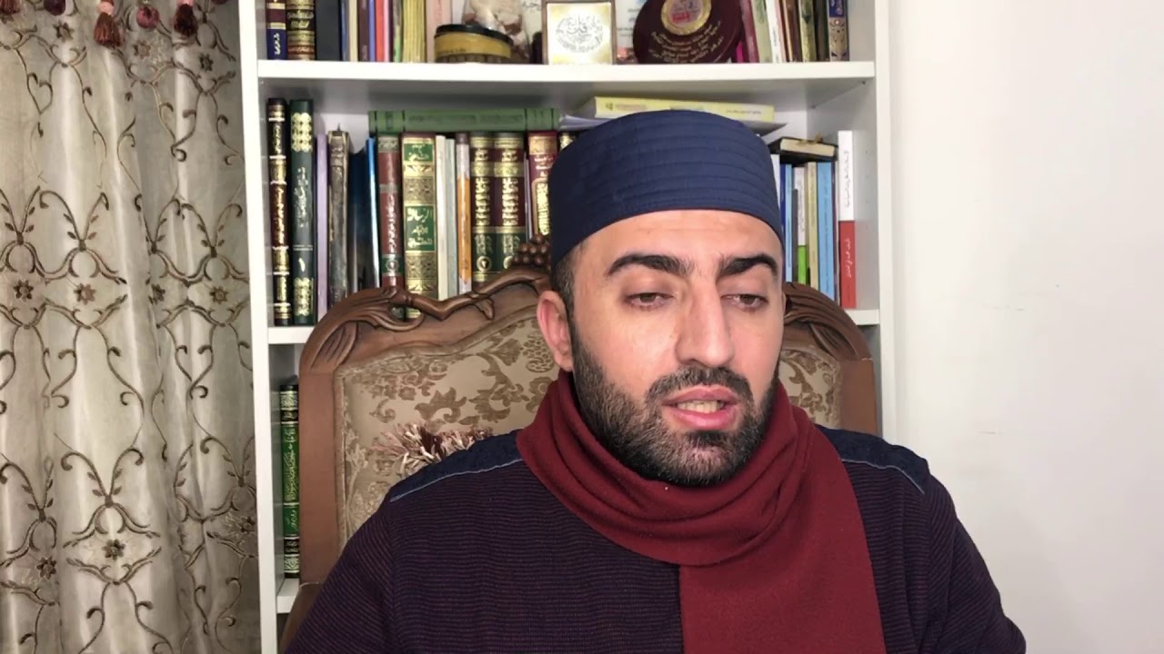 47 | جمع الجوامع للإمام السبكي | أ م ر: تعريف الأمر وأقسامه | الدكتور جادالله بسام