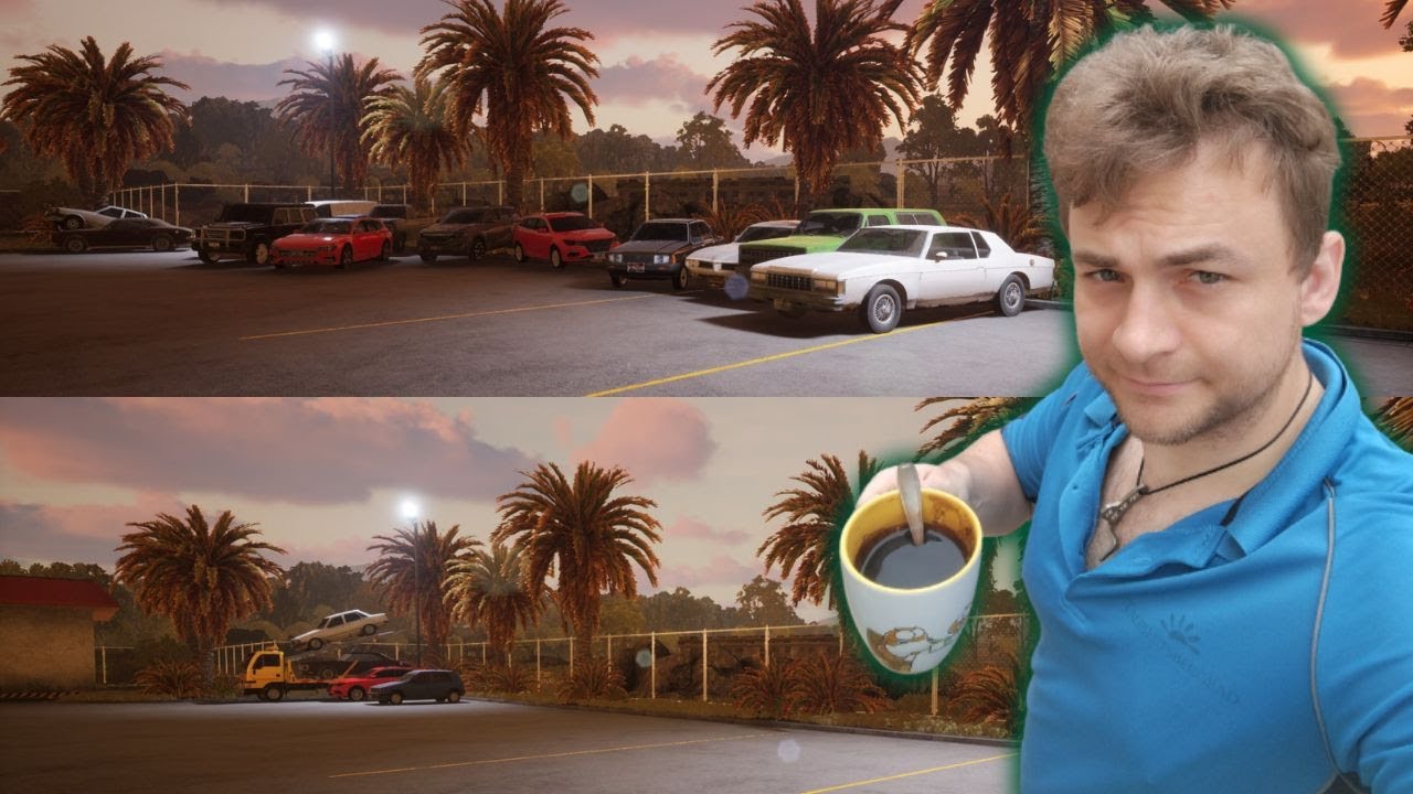 Car Dealer Simulator Ep 39: Cleaning up my pile of shame (to make room for more cars)