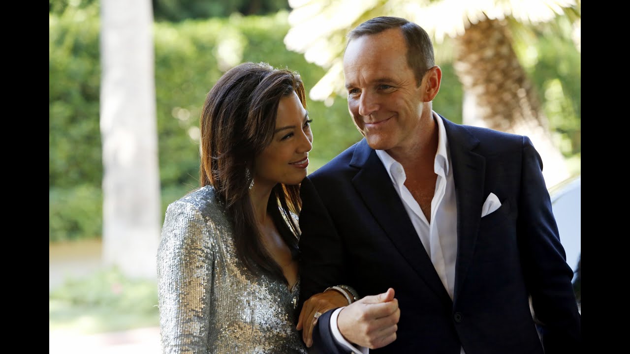 Coulson & May -  Not Strong Enough