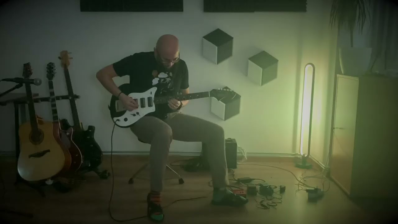 Voda čo ma drží nad vodou - Elán  (cover)