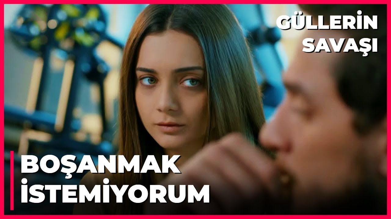 Gülru, Cihan'la Yeni Bir Hayat Kurmak İstiyor | Güllerin Savaşı 58. Bölüm