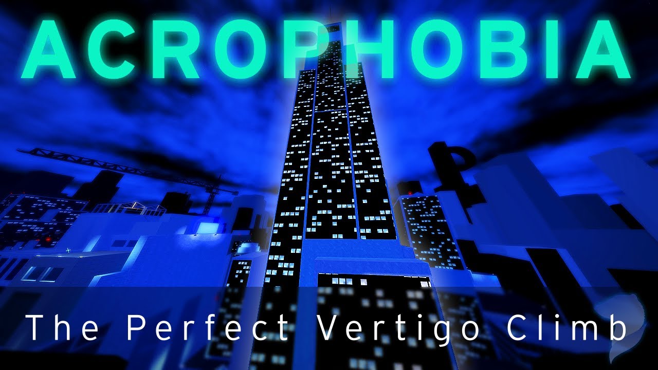 Parkour Reborn - Acrophobia (Vertigo Flawless Climb)