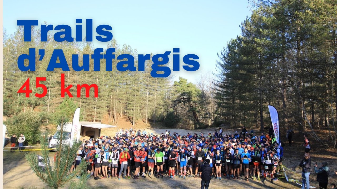 Trail d'Auffargis 2022