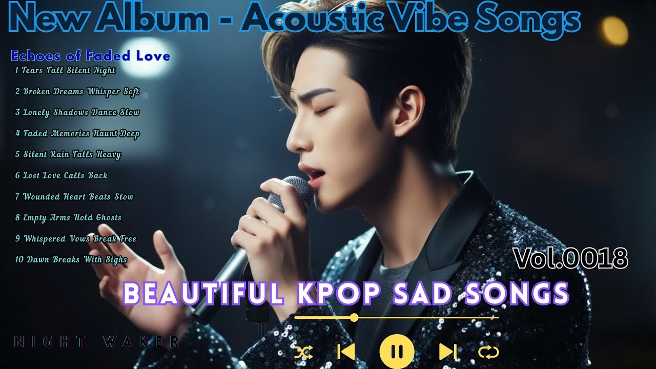 Echoes of Faded Love - Sad Love Songs Playlist | Beautiful Emotional Love Songs & Relaxing Music