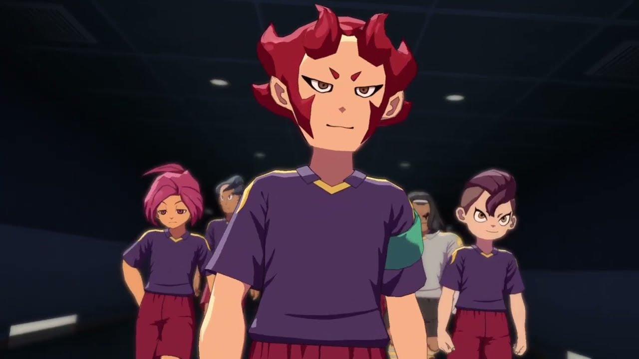 Raimon Go vs Mirage | Eleven Victory Road #67 - Chronicle Mode (Gameplay)