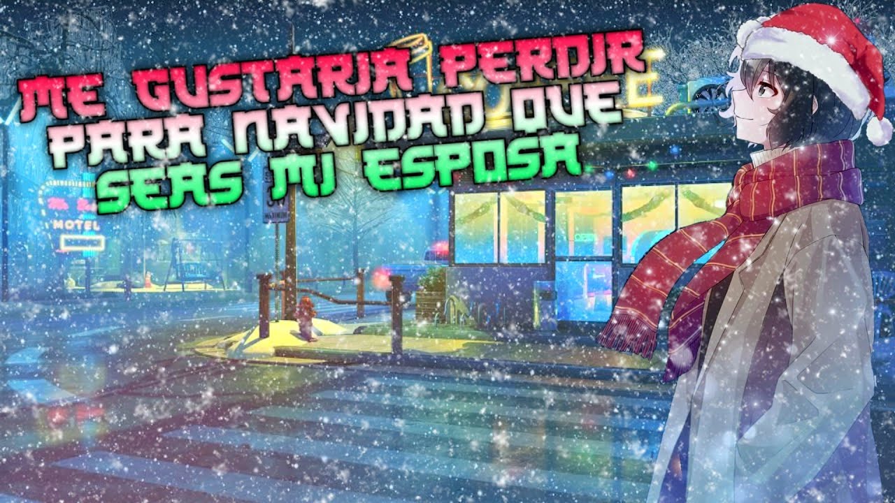 ASMR ROLEPLAY | TU NOVIO EBRIO TE PIDE MATRIMONIO EN NAVIDAD