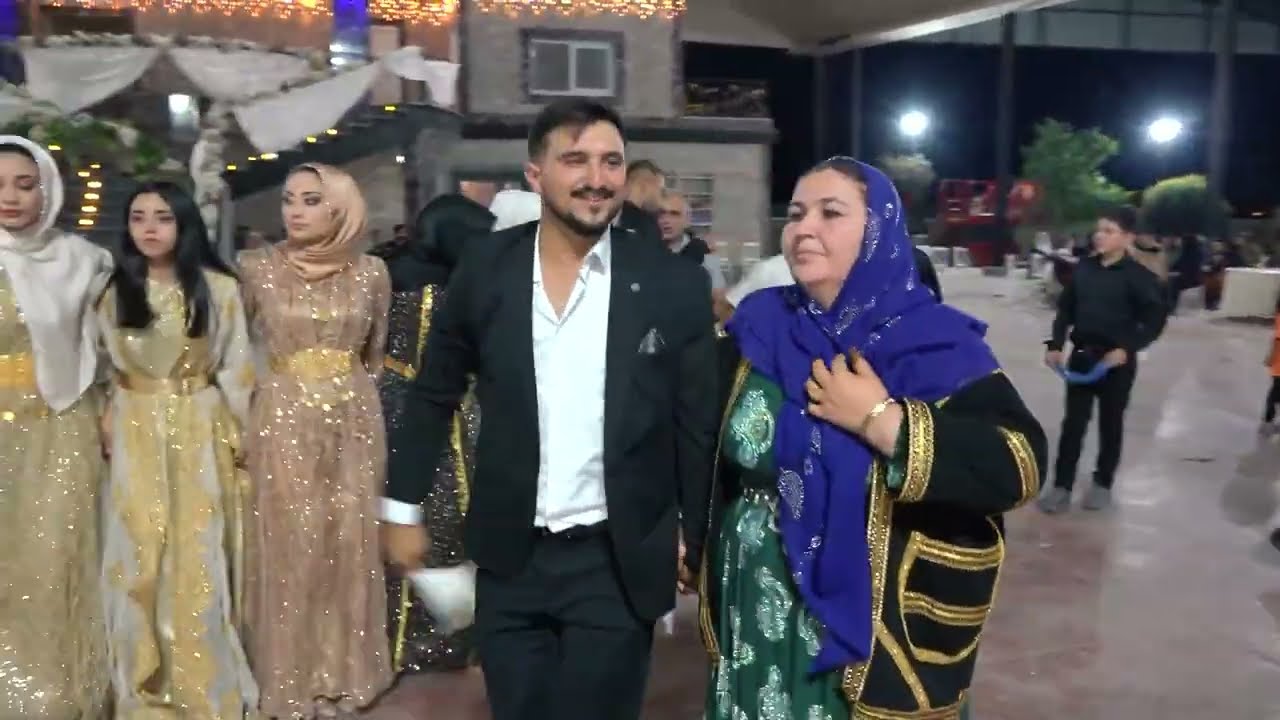 NAİLE & ERCAN - LİLYANA KIR DÜĞÜN SALONU - PART 3
