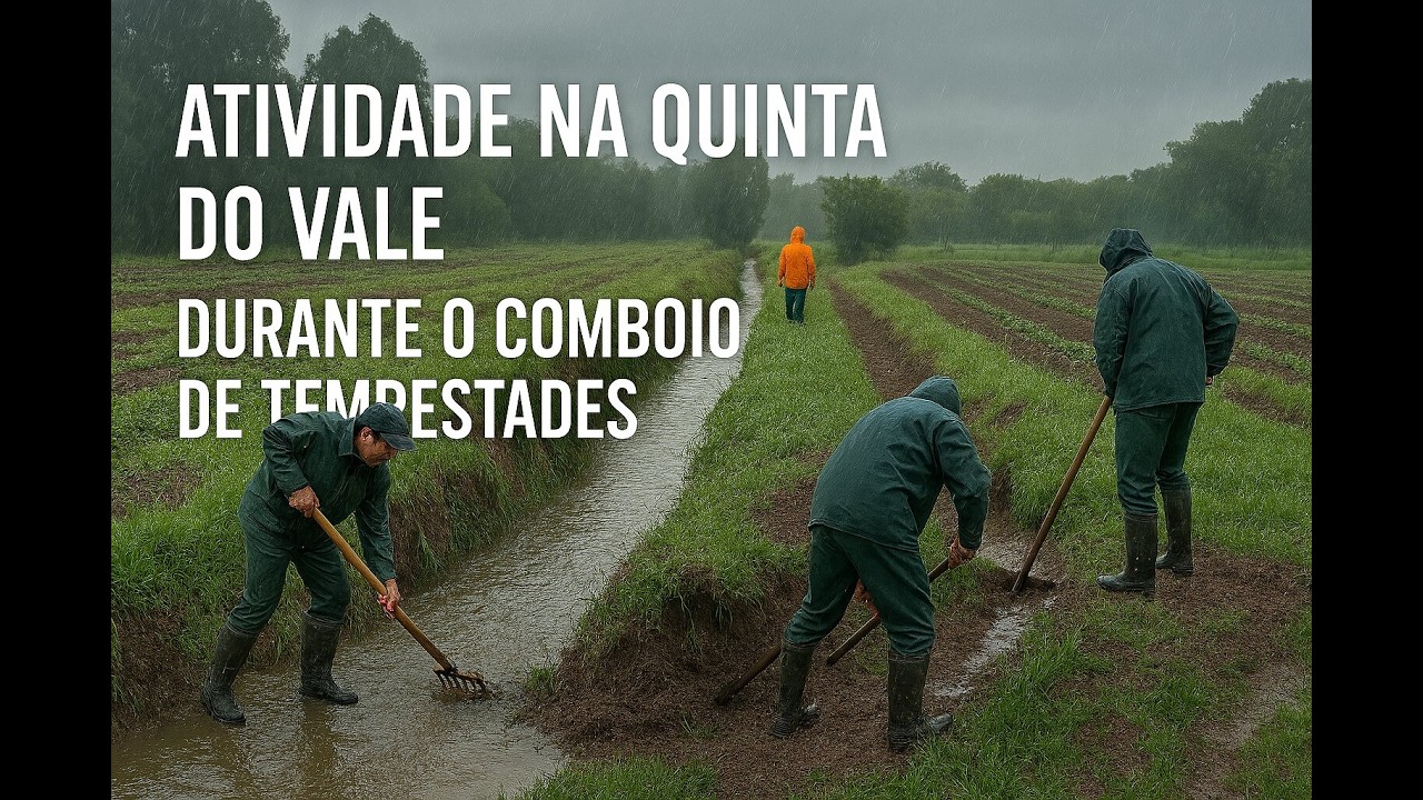O Comboio das Tempestades 