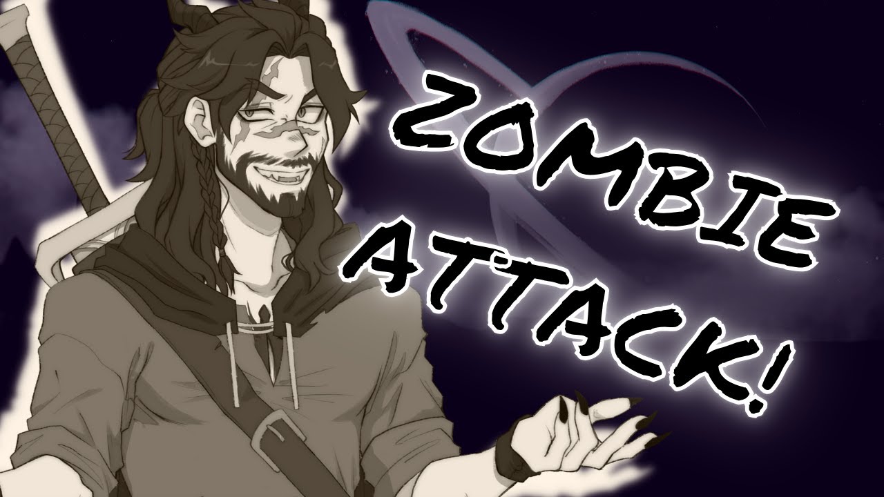 Fighting Zombies with your Bounty Hunter Friends! ft. @YuuriVoice @RedactedAudio&@EscapedAudios
