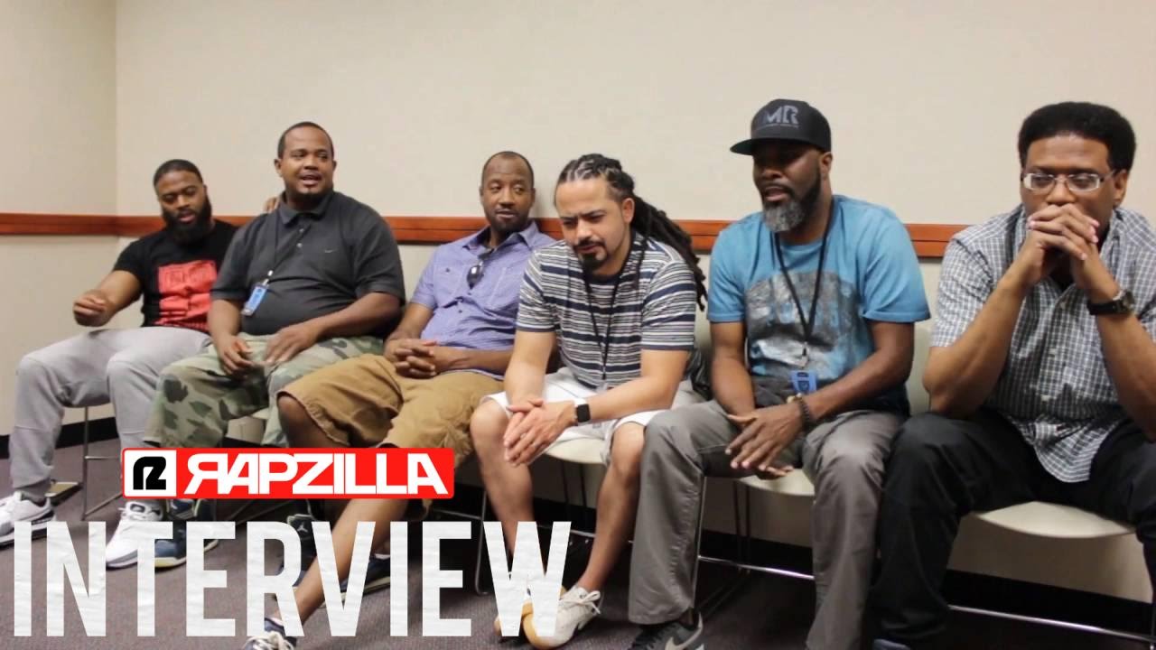 Cross Movement on the state of Christian Hip Hop and more - Christian Rap