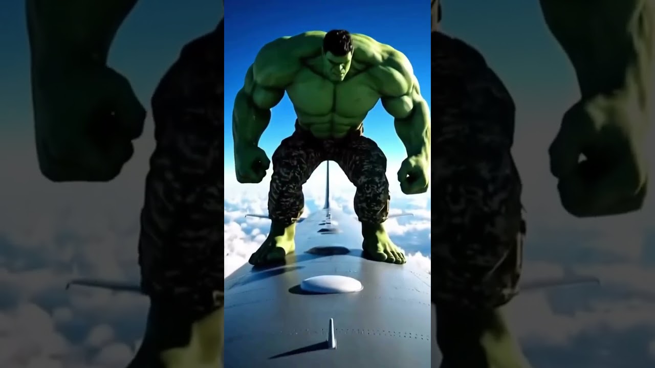 hulk chala Indian army join karne 