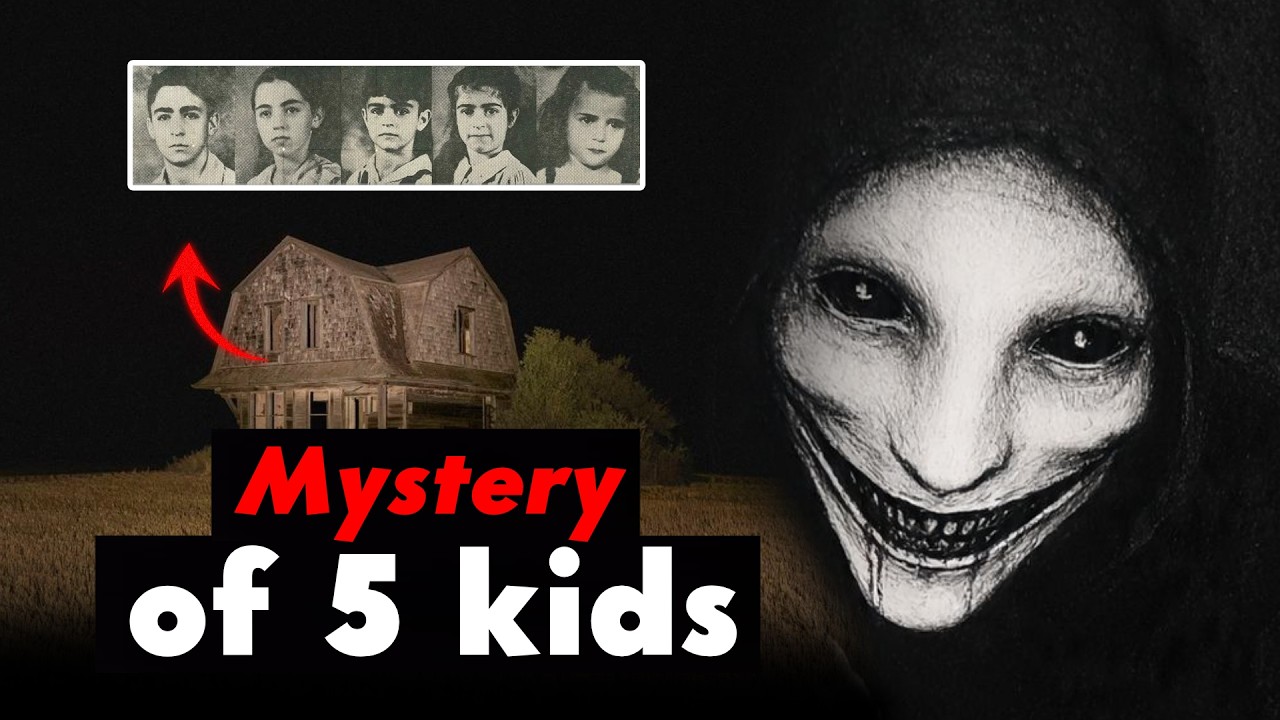 The Sodder Children Mystery Explained