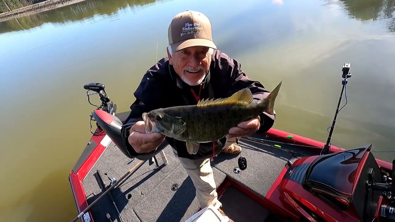 Crappie Fishing Out Of My New Vexus Boat, Lake Monticello