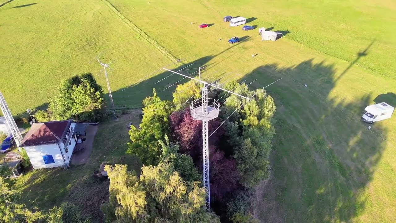 70. UKW-Tagung Weinheim bei DL0WH
