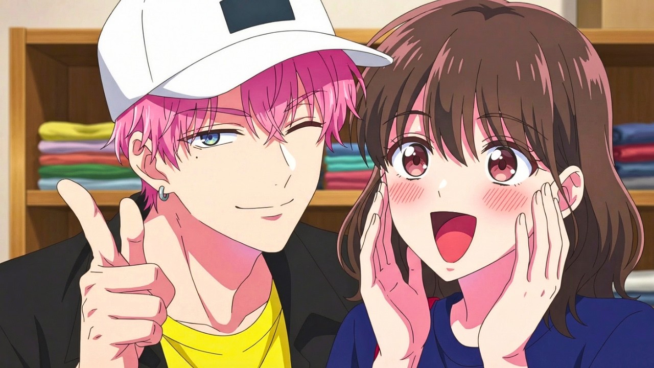 Her Hottest Idol Is a Socially Awkward Mess Who Wants Her Badly | EP2