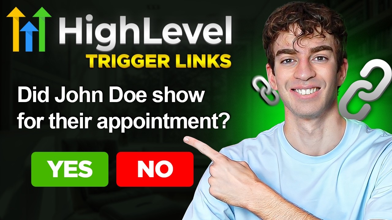 GoHighLevel Trigger Links 2025: Ultimate Workflow Automation Guide