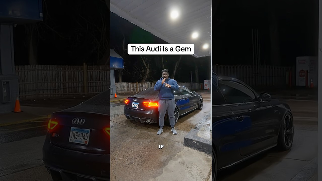 На самом деле, можно найти хорошие экземпляры гораздо дешевле #audi #s5