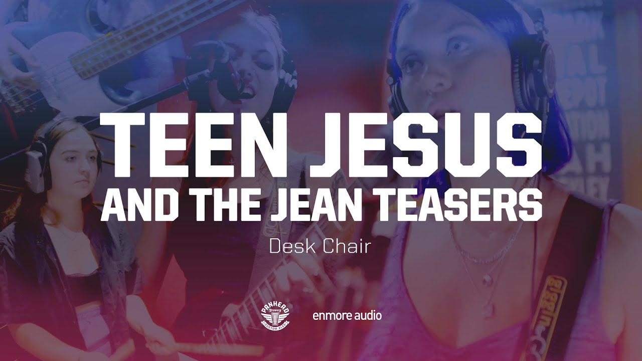 Teen Jesus and the Jean Teasers - Desk Chair