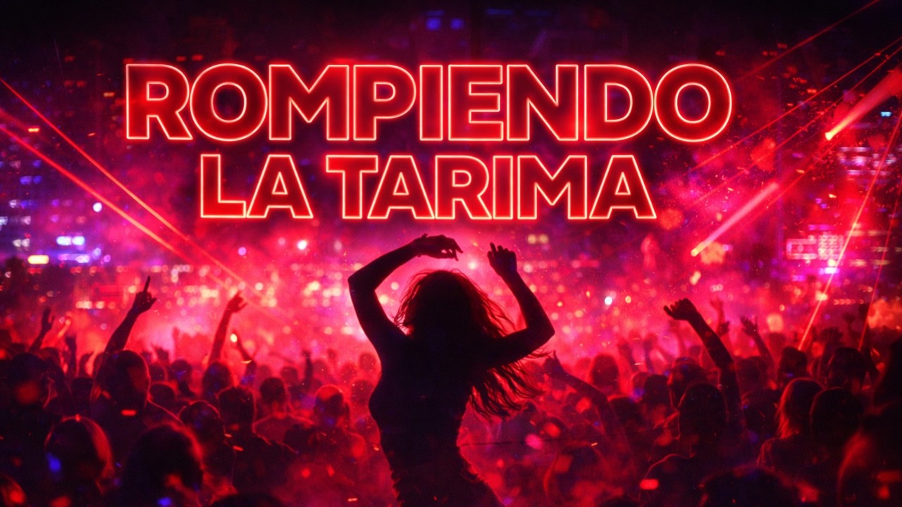 ROMPIENDO LA TARIMA 🔥 | Dembow Oscuro x Reggaeton Club 2026 | Dark Latin Trap Party Banger