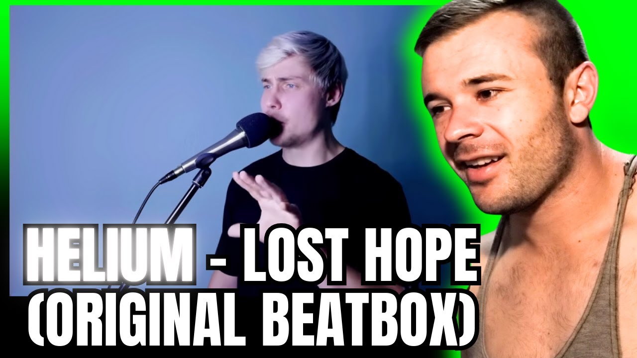 THIS WAS INSANE! 🔥| Helium - Lost Hope (Reaction)