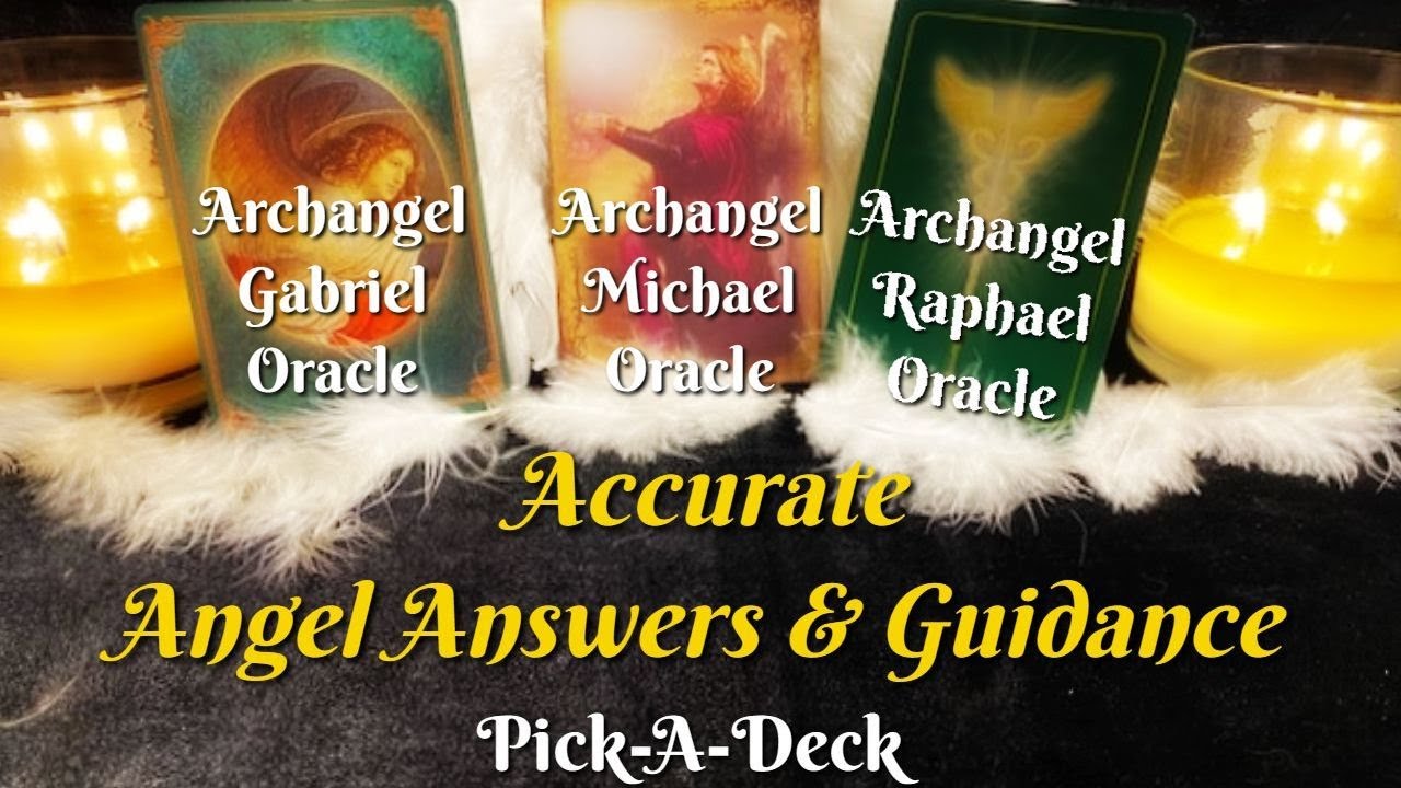 🙏Powerful Messages From The Archangels! | Pick An Archangel