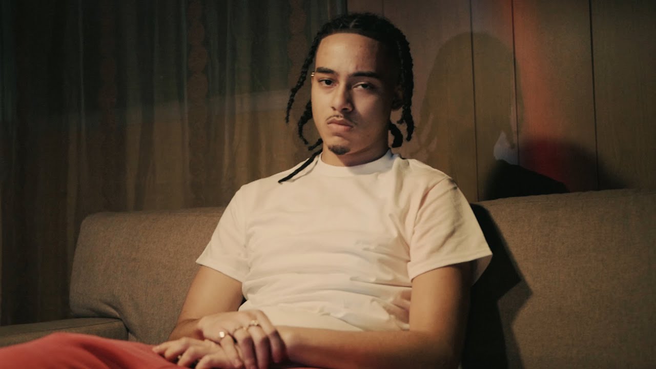 Tooda Osama - Poisonous (Official Music Video) II Dir. BabyFace Vis