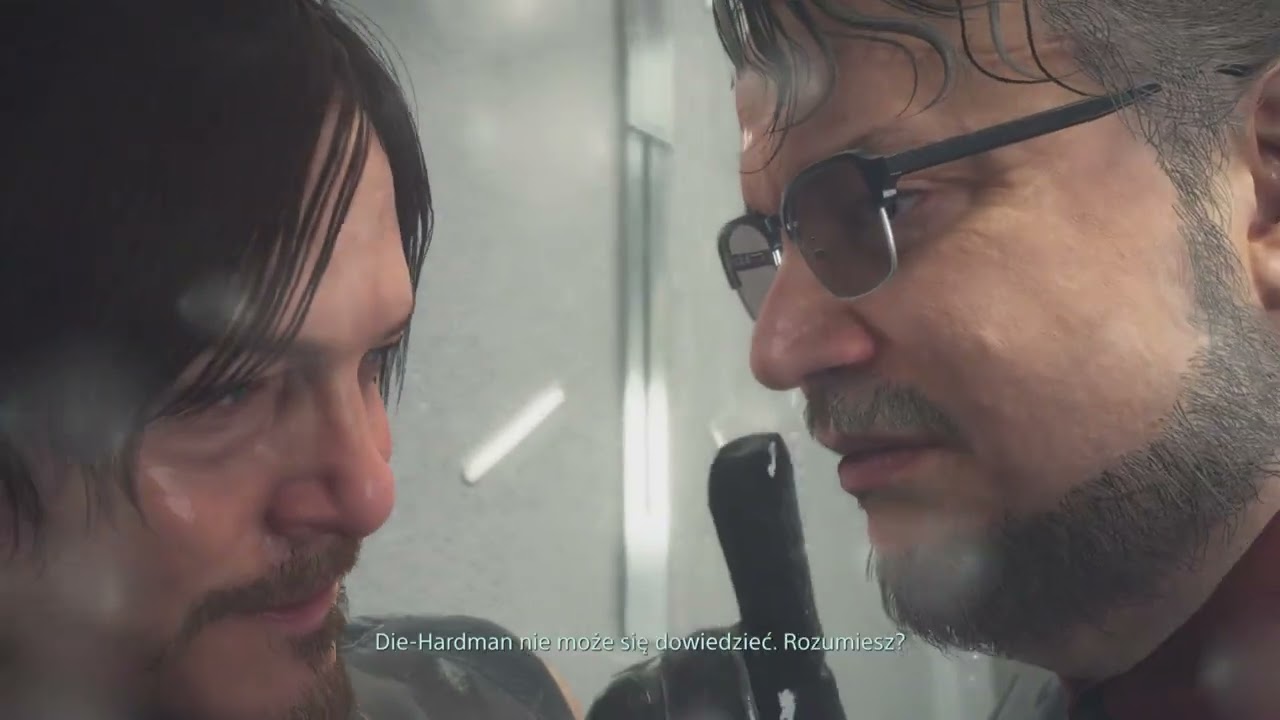 Ełdek ma kłopot &bull; Death Stranding: Director's Cut na 100% &bull; Odc.45