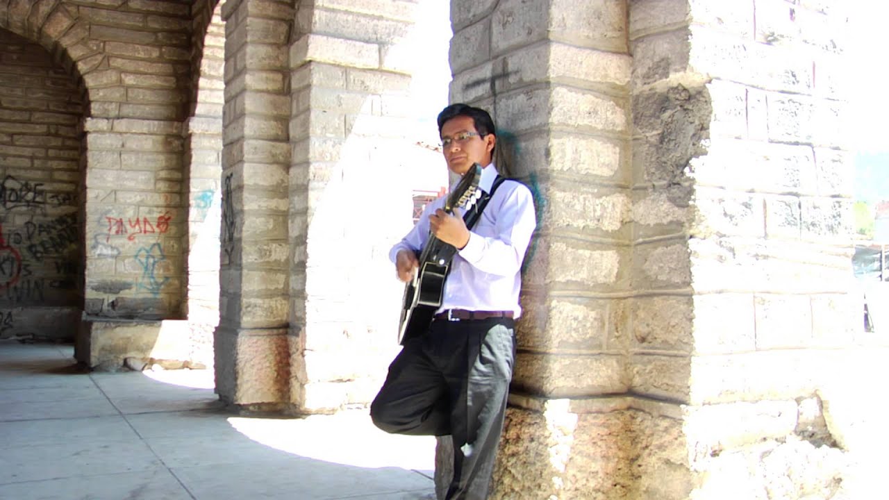 WILBERT ACHARTE - Vuelve a Mi ( PRIMICIA  -VIDEO CLIP FULL HD)