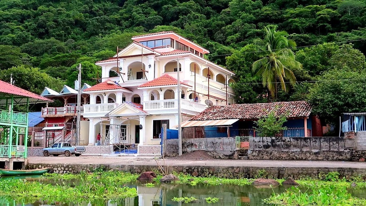 Una casa valorada en un millón de dólares | El Salvador
