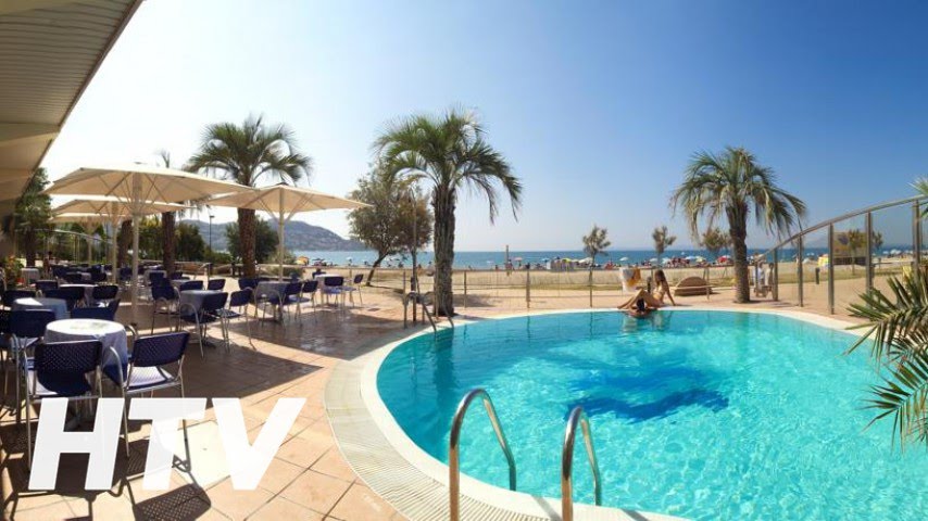 Hotel Maritim en Roses
