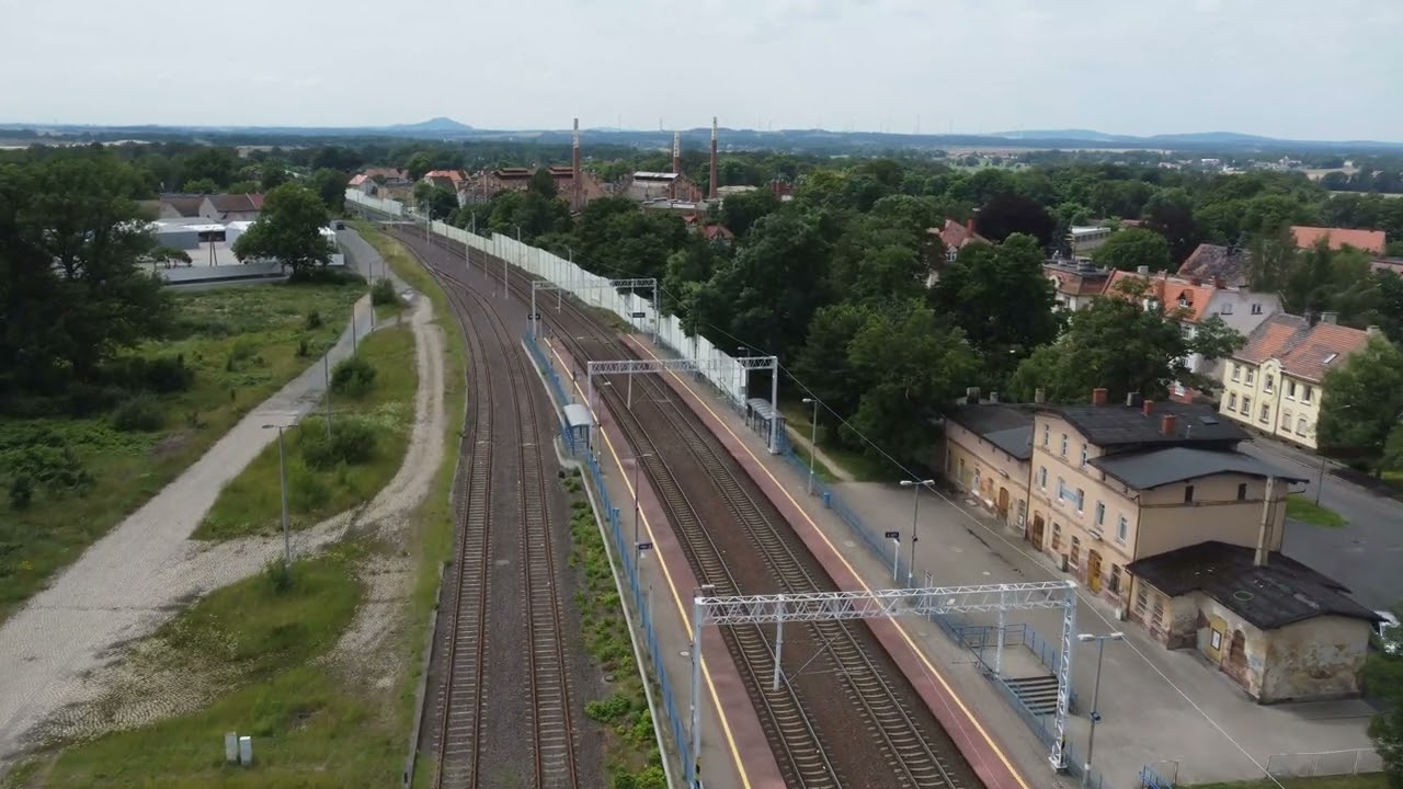 Stacja Pieńsk