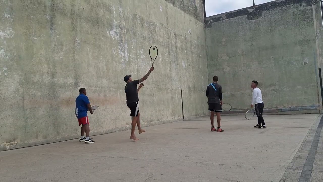 11vo Play - Fundora-Cosi vs Ismel-Cortico