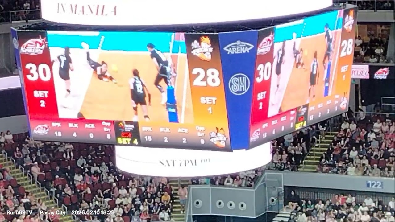CIGNAL WINNING MOMENT #pvlallfilipinoconference 