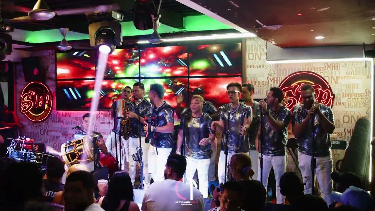 Rikar2nes - Anselma Video En Vivo (Calidad HQ)