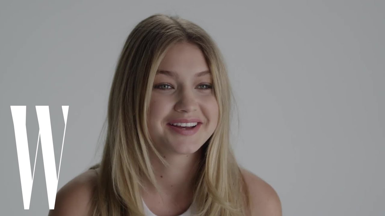 Gigi Hadid Loves Fashion Week