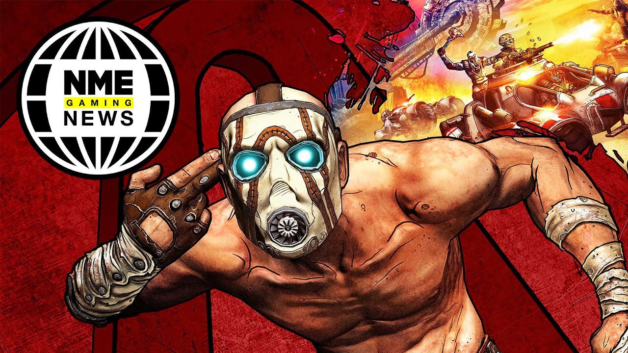 &lsquo;Borderlands&rsquo; developer Gearbox Software has a new president