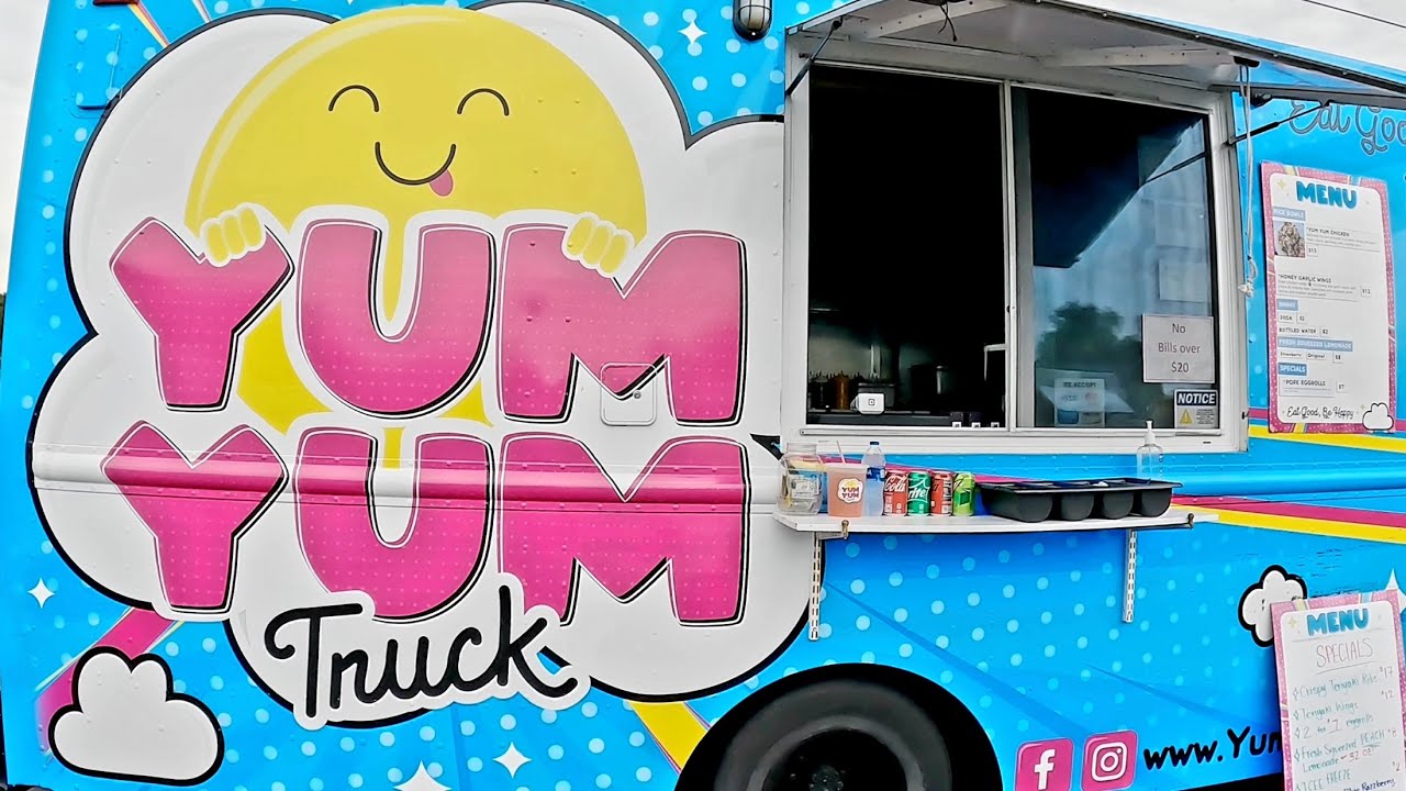 Taste of Food Truck Fair - Saint Paul, MN. - 4th of July Weekend!