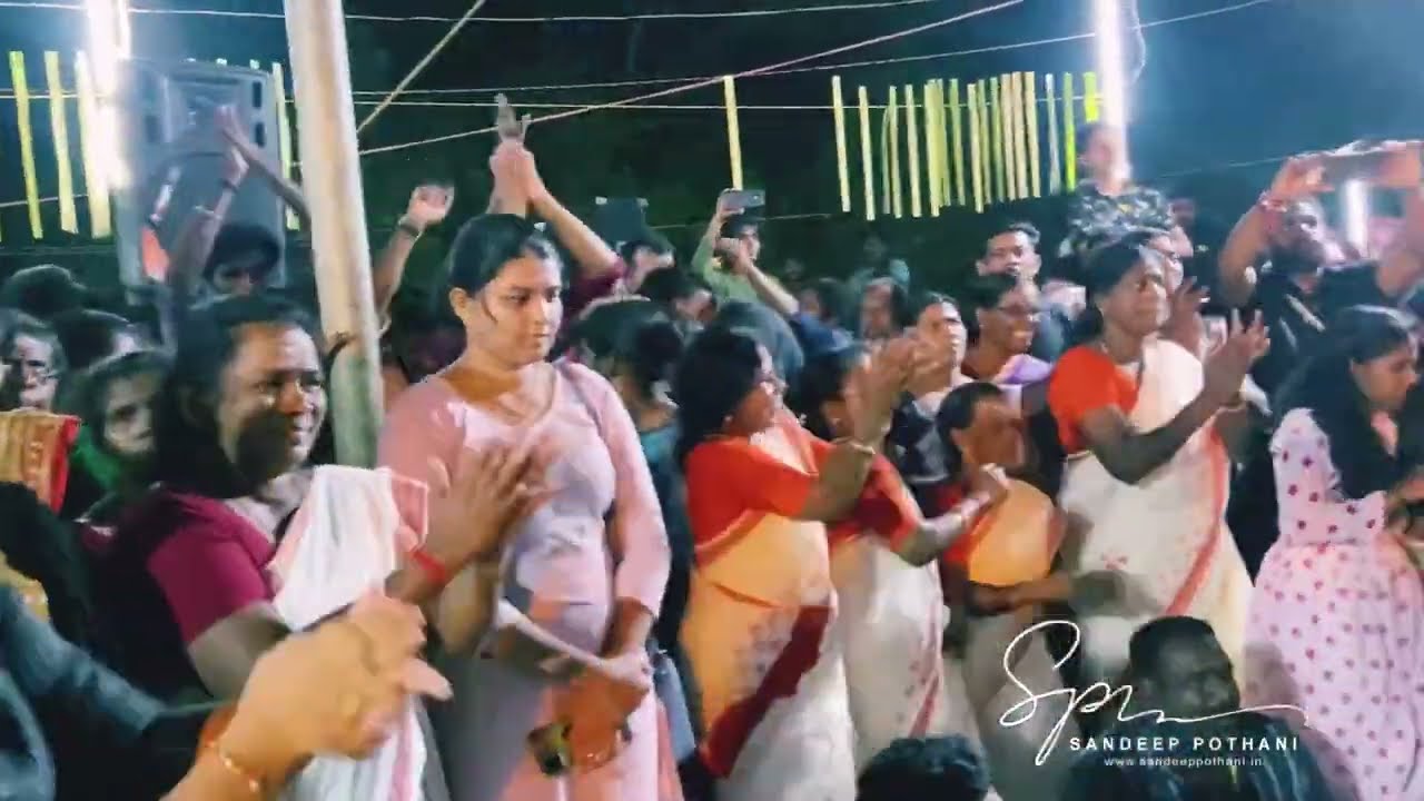 അശ്വത്തിൻ മേലിലേറി | ashwathin melileri | ajithan sree dharma sastha bhajana sangham padiyoor |