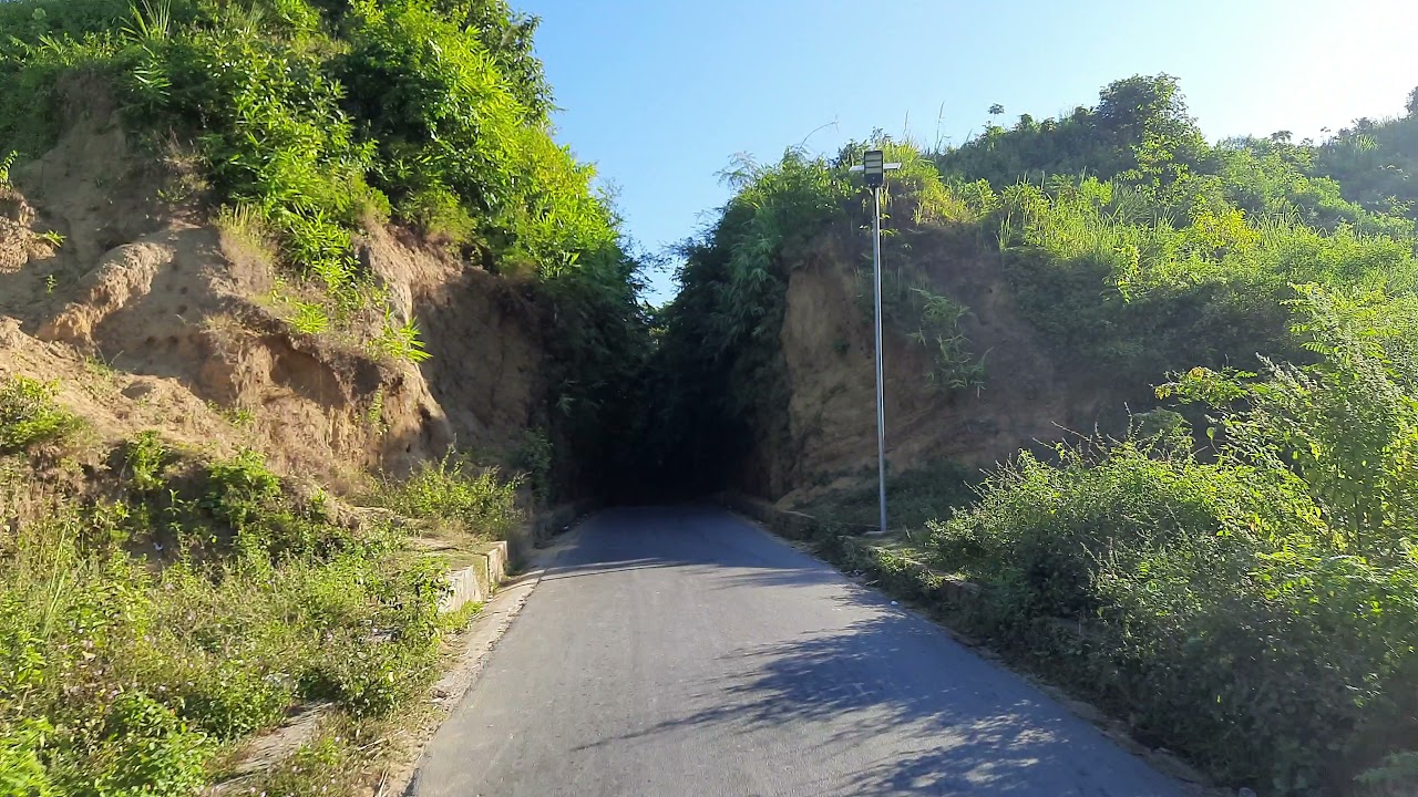 Wonderful View of Goaliapalong, Ramu, CXB (Mini Bandarban)