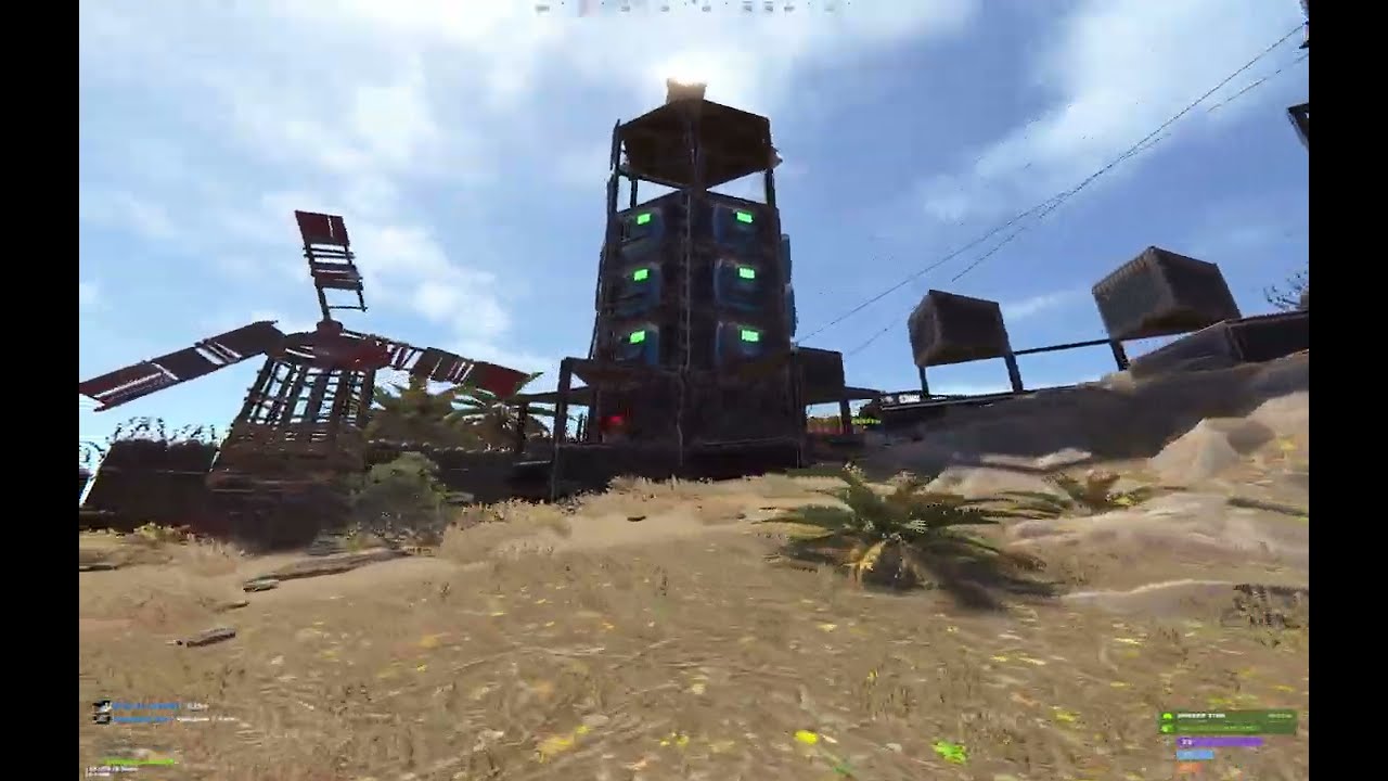 Atlas EU 2x Quad rewipe base tour