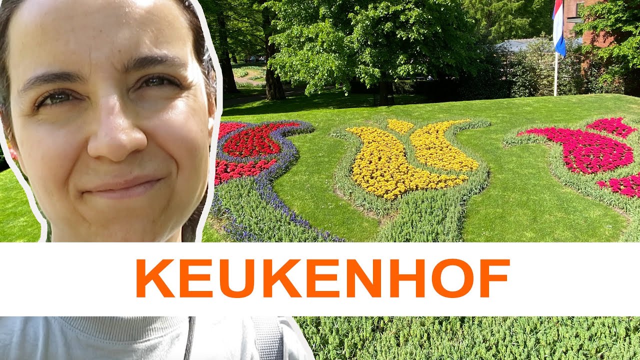 KEUKENHOF | El jardín de flores más grande del mundo