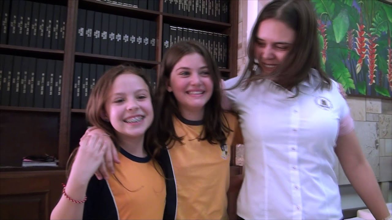 Não custa nada - 5º ano - Colégio Notre Dame