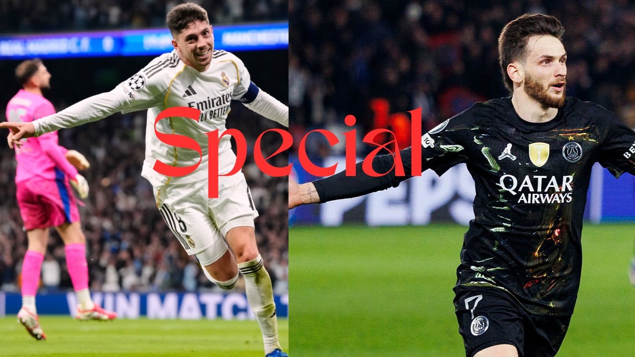 35: UCL y Crosby Trade