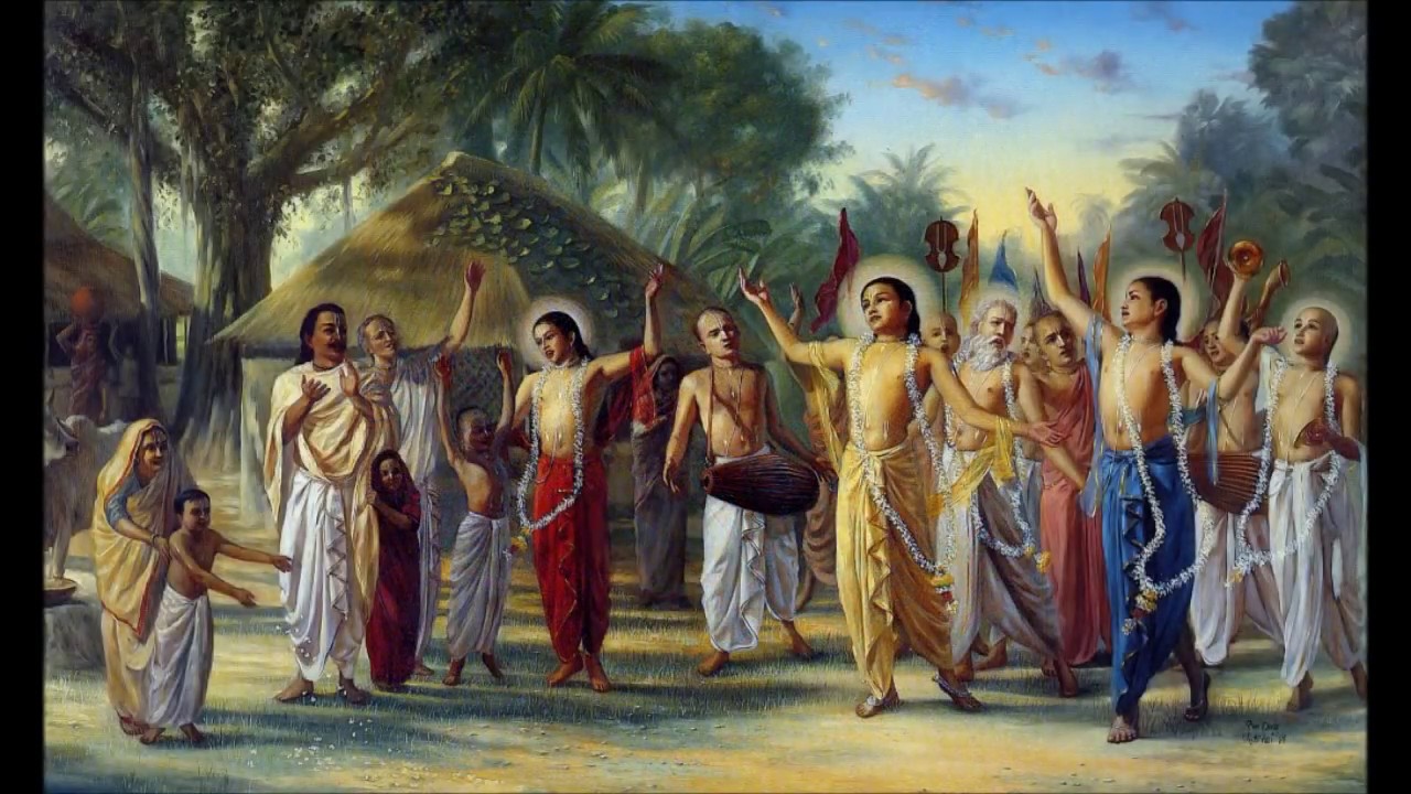Nectar of Devotion - 09 - Further Considerations of Devotional Principles