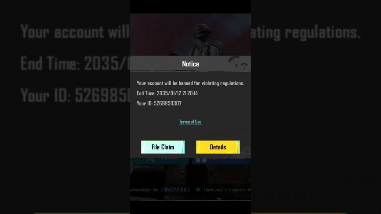 Bgmi id unban 10 years 2025 || how to unban bgmi id 10 years ban free || Bgmi 10 year ban account