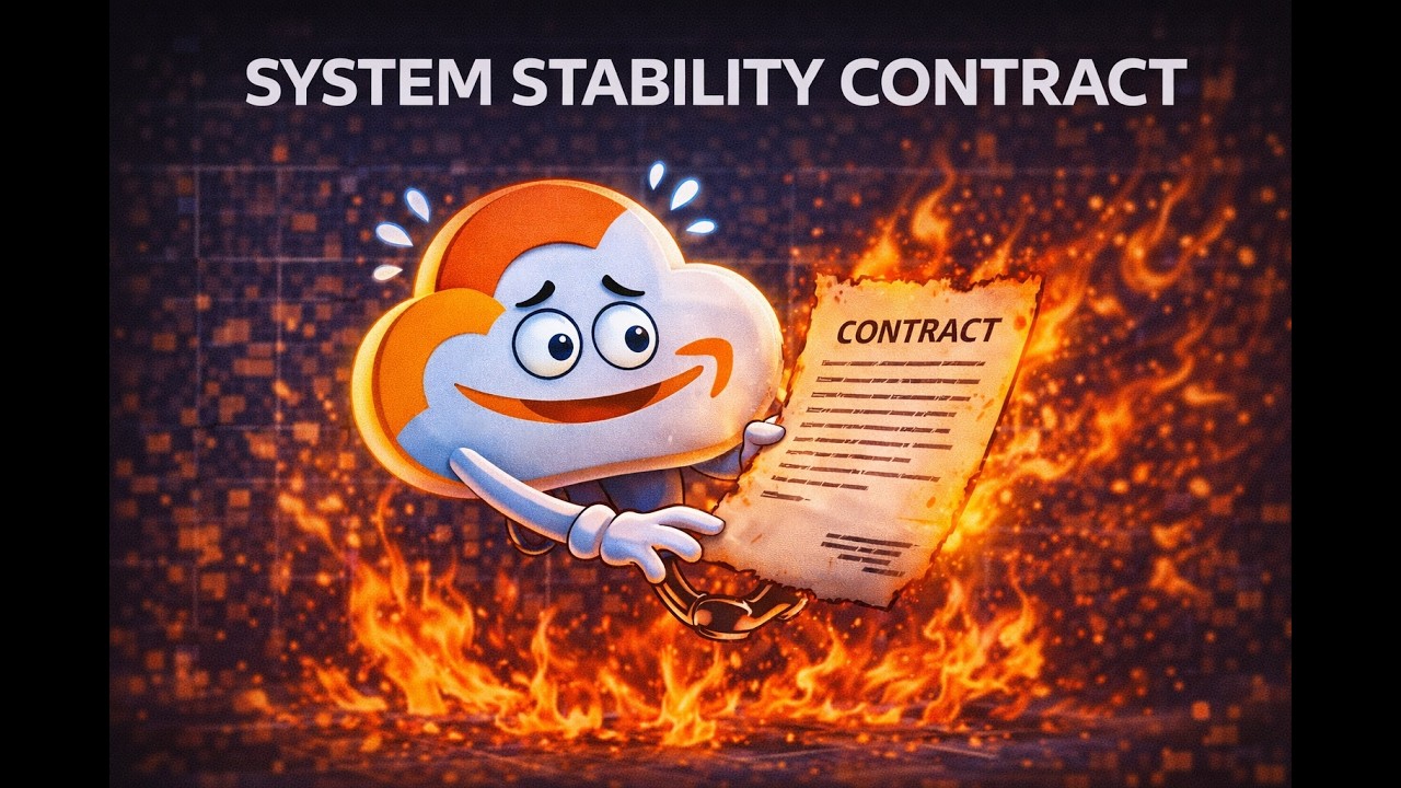 EDA on AWS | Episode 1 — The Mental Model of Event Driven Systems