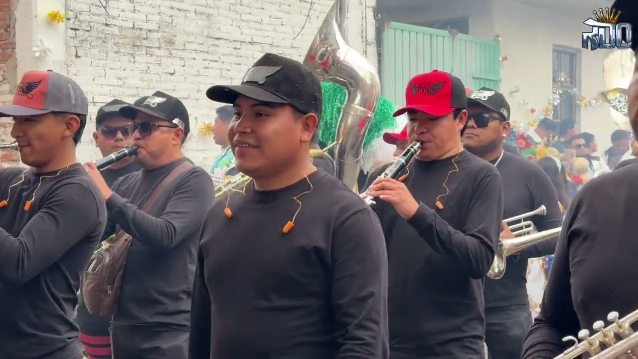 Ejército Ranchero | Banda la Reyna de Oaxaca 👑 